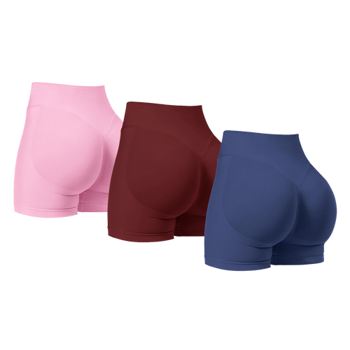 TruShape high waist shorts