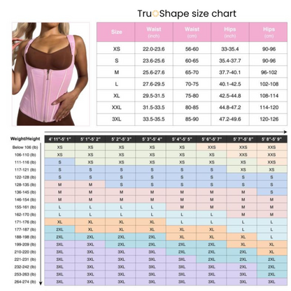 TruShape Waist Slimmer