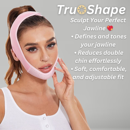 TruShape Jawline Shaping Mask