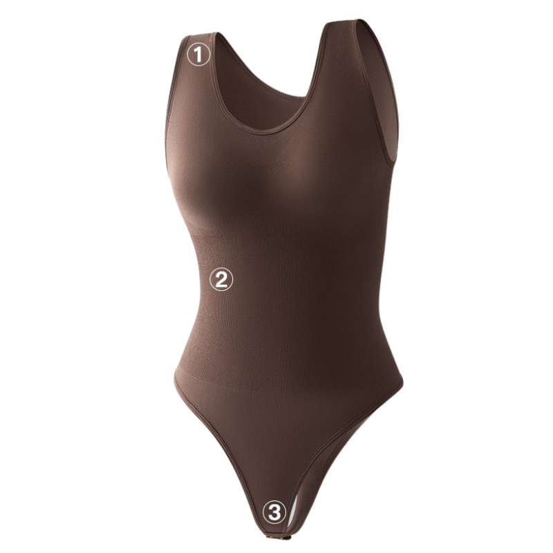 TruShape Seamless Bodysuit