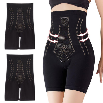 TruShape high waist breathable shaping shorts