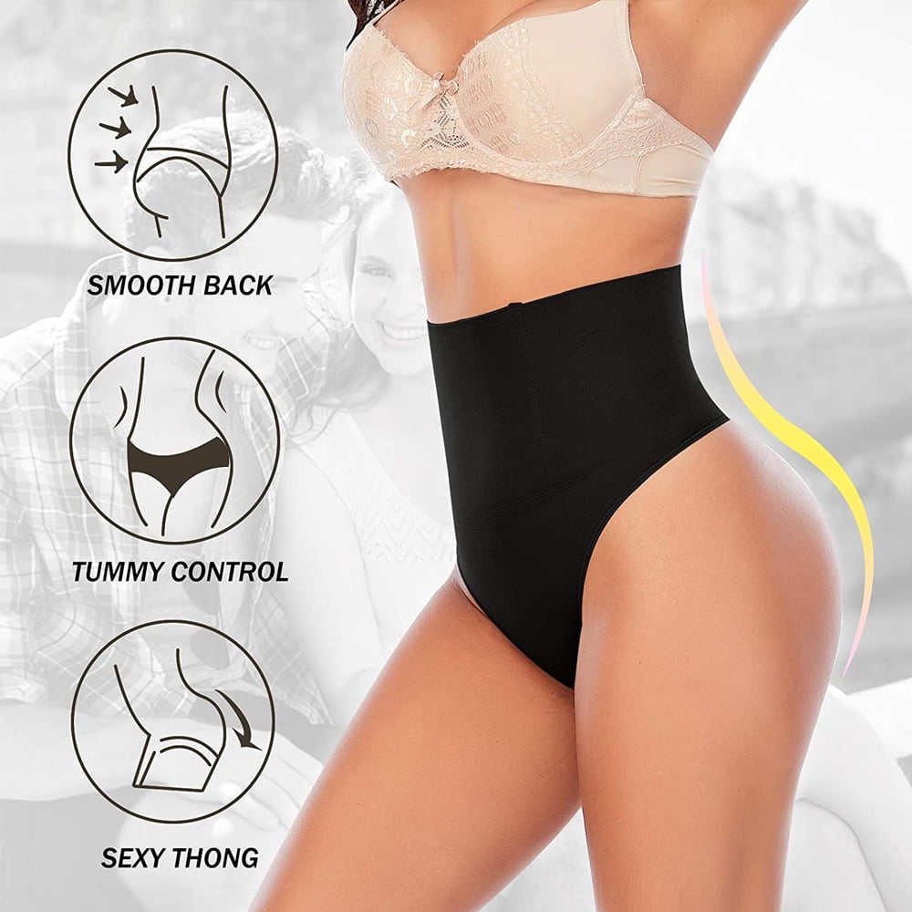 TruShape High waist tummy control panties