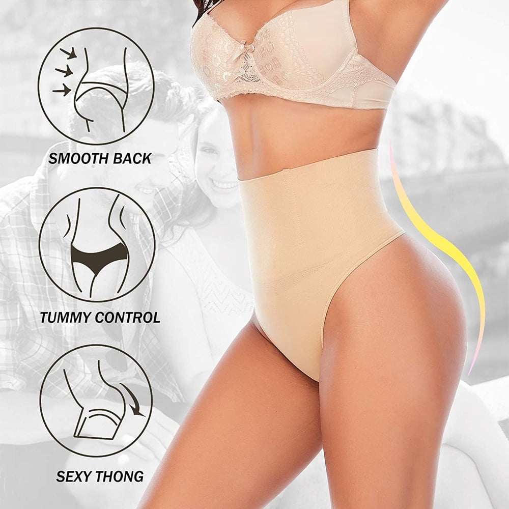 TruShape High waist tummy control panties