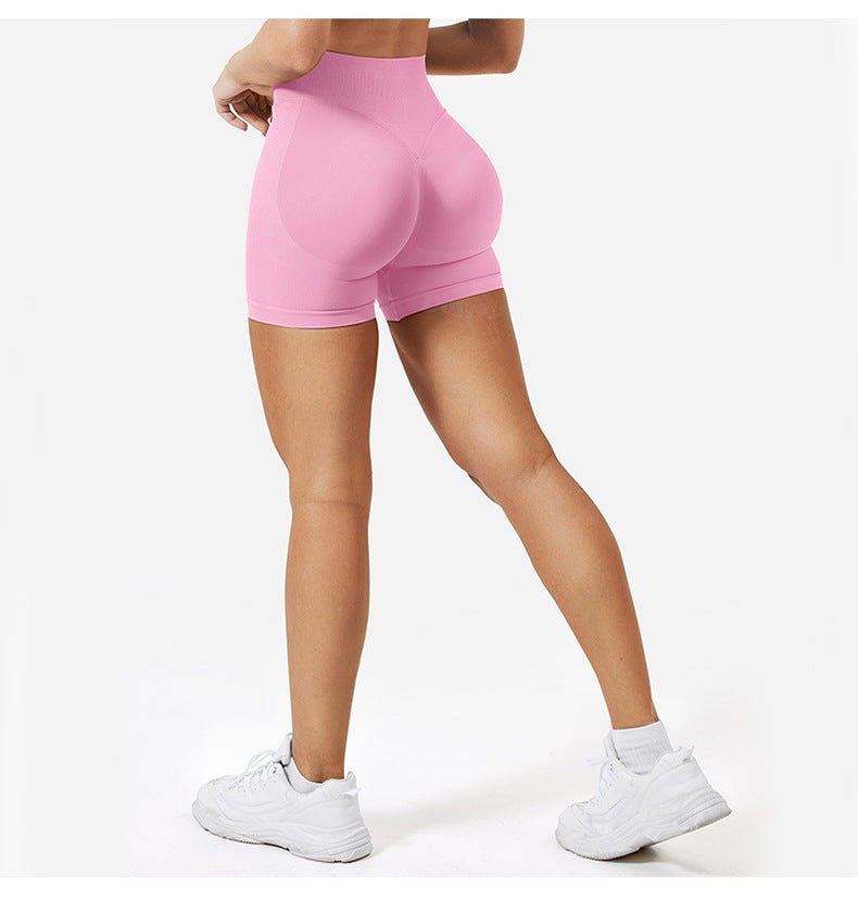 TruShape high waist shorts