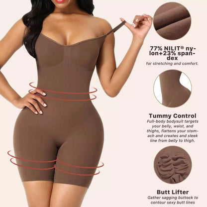 TruShape shaping bodysuits