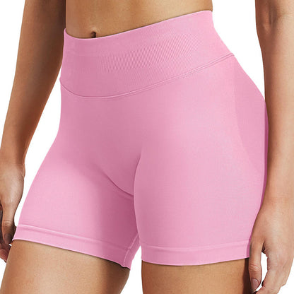 TruShape high waist shorts