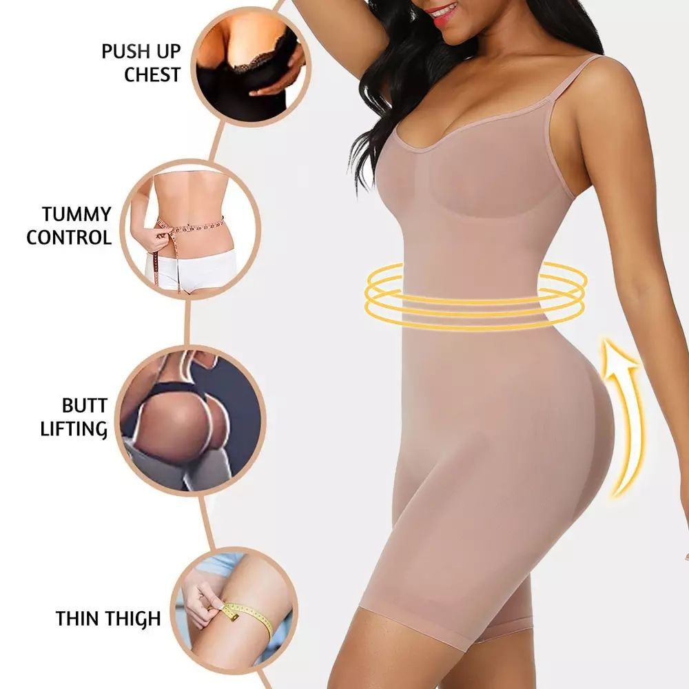 TruShape shaping bodysuits