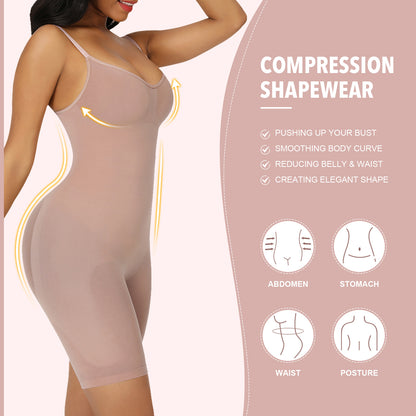 TruShape shaping bodysuits